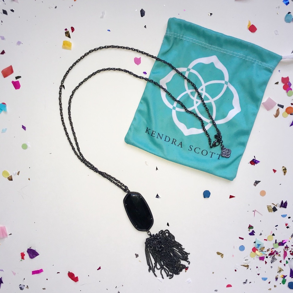 Kendra Scott Rayne Necklace